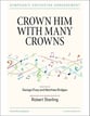 Crown Him With Many Crowns Orchestra sheet music cover